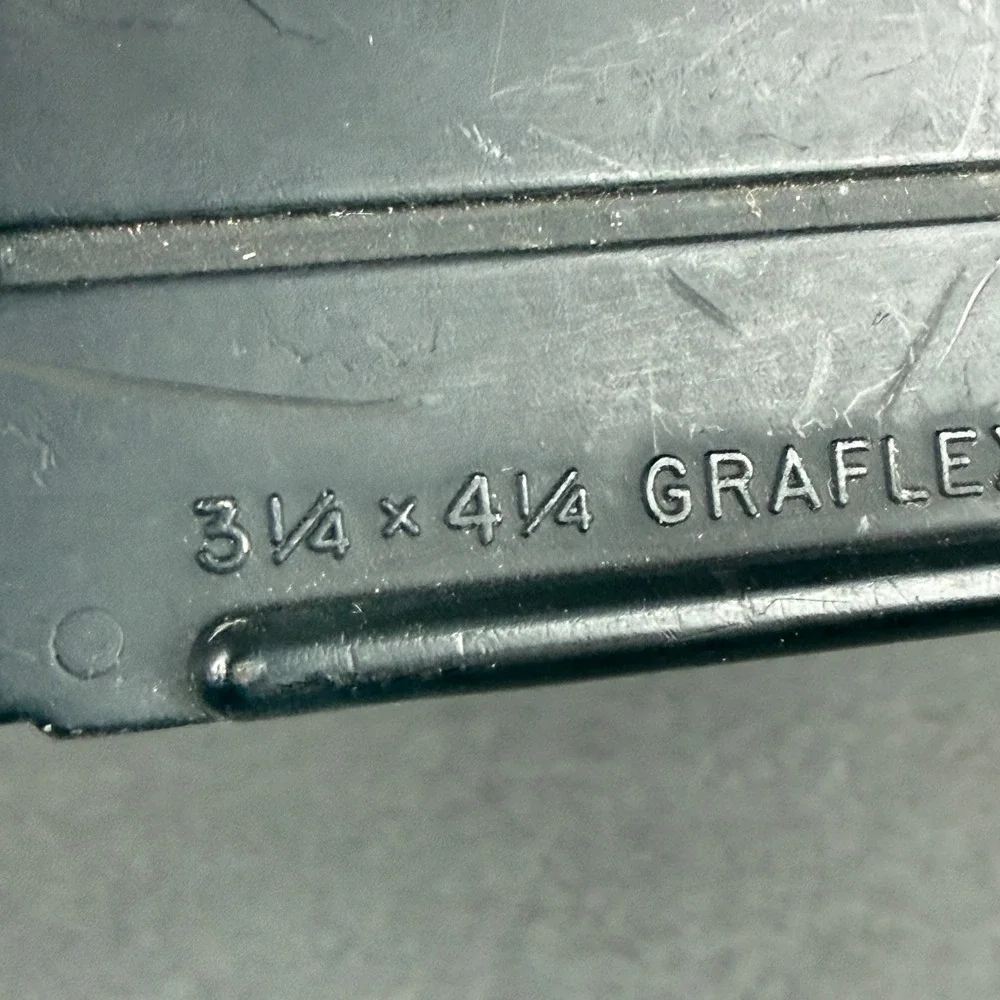 Graflex film pack